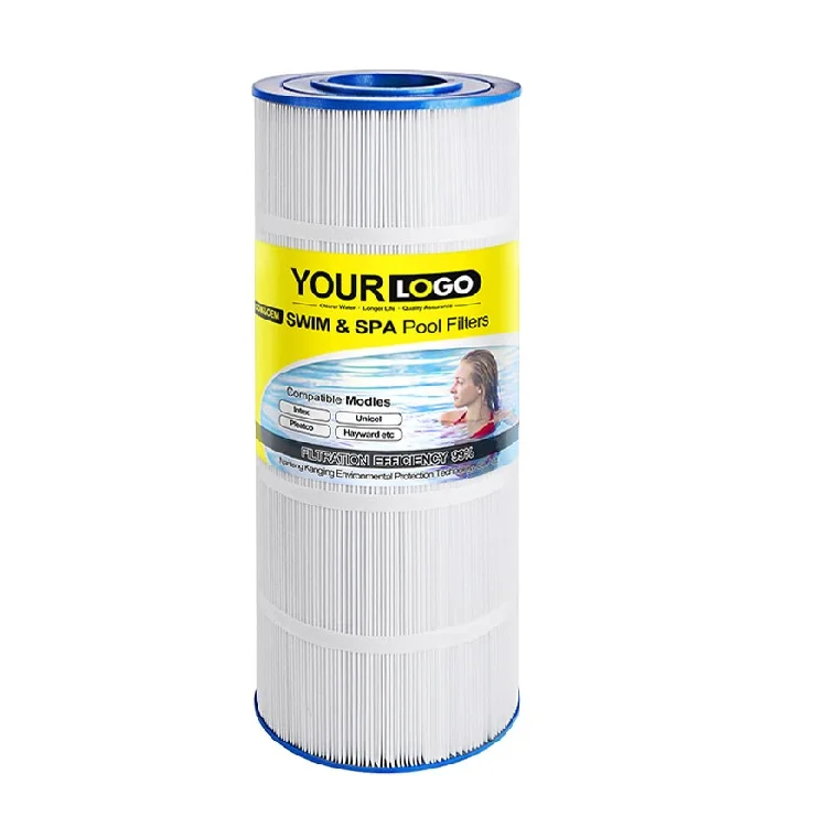Pool Filter Replaces UNICEL C-8412 Hayward C1200 CX1200RE Pleatco PA120 Swimming Pool Filter Cartridge
