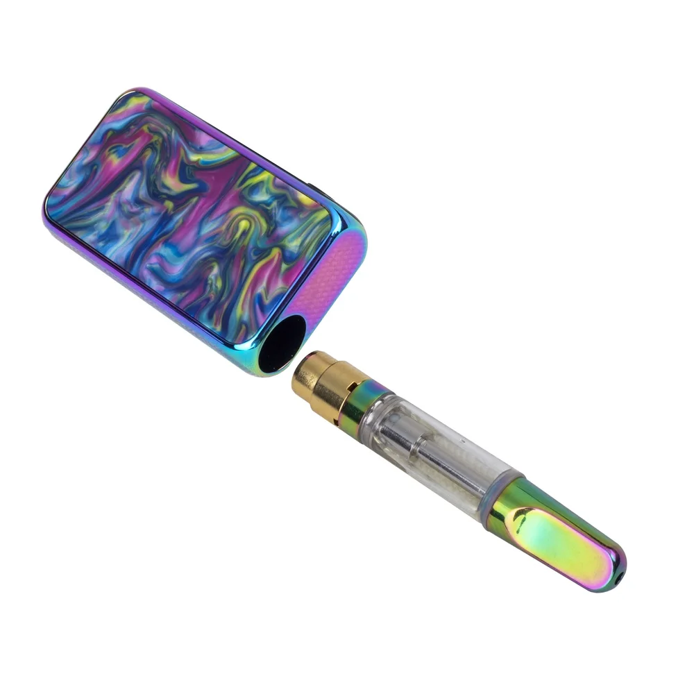 2019 новейшая батарея CBD Dragoo 650mAh Vape Box, картридж, аккумулятор для картриджа с резьбой 510