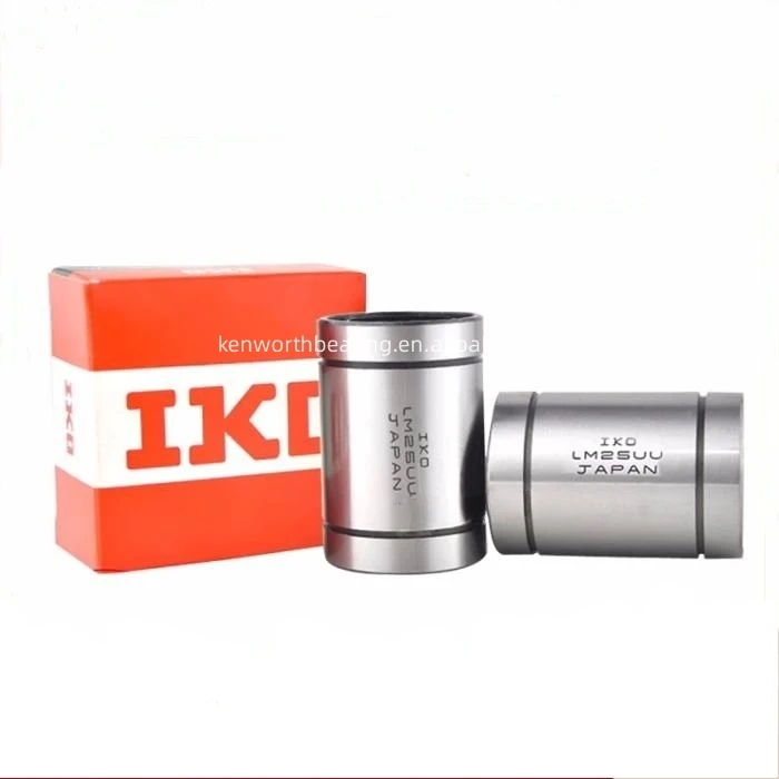 Прямая Продажа с завода, линейный подшипник IKO LM10UU LM12UU LM25UU LM30UU LM35UU LME12UU