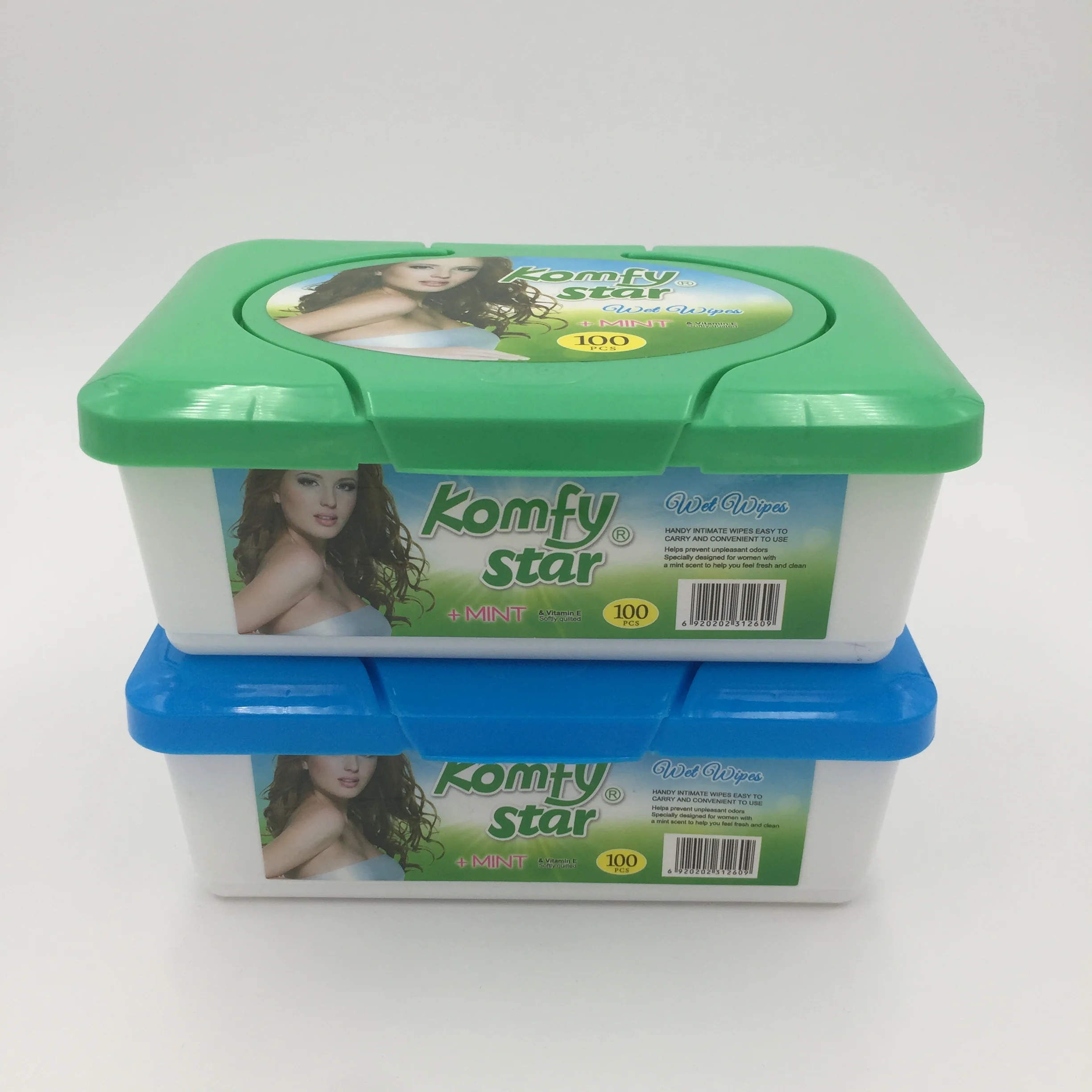 OEM Box Packing Wholesale Wet Baby Wipe Warmer Wipes
