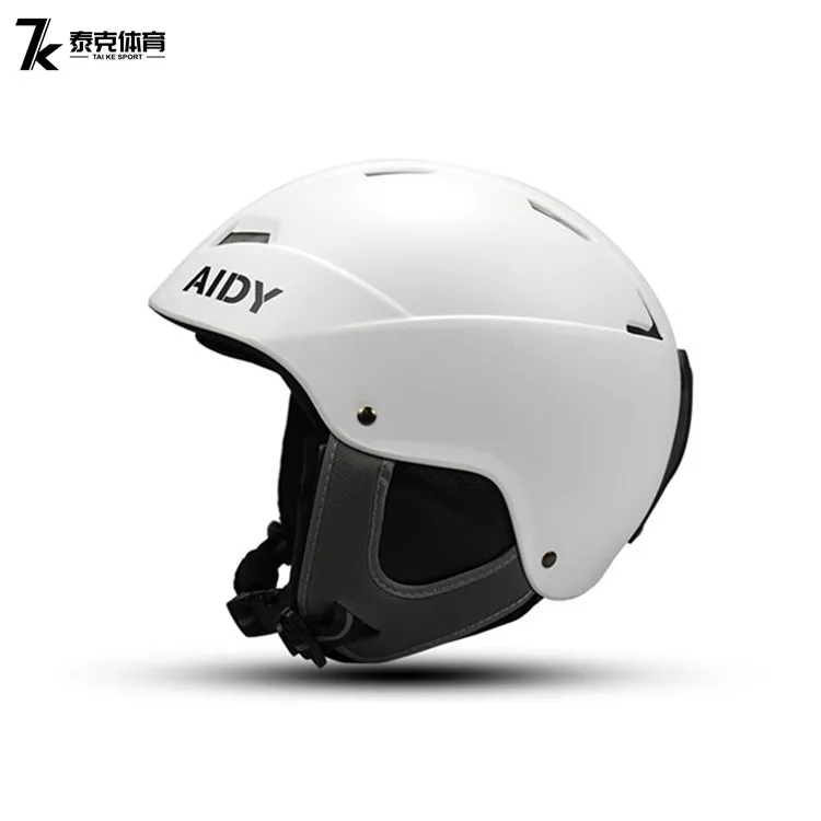 Universal Adult Junior Snow Board Helmets for Youth Child Kid Unisex EN 0177 Certified Custom Skiing Snowboard Helmet