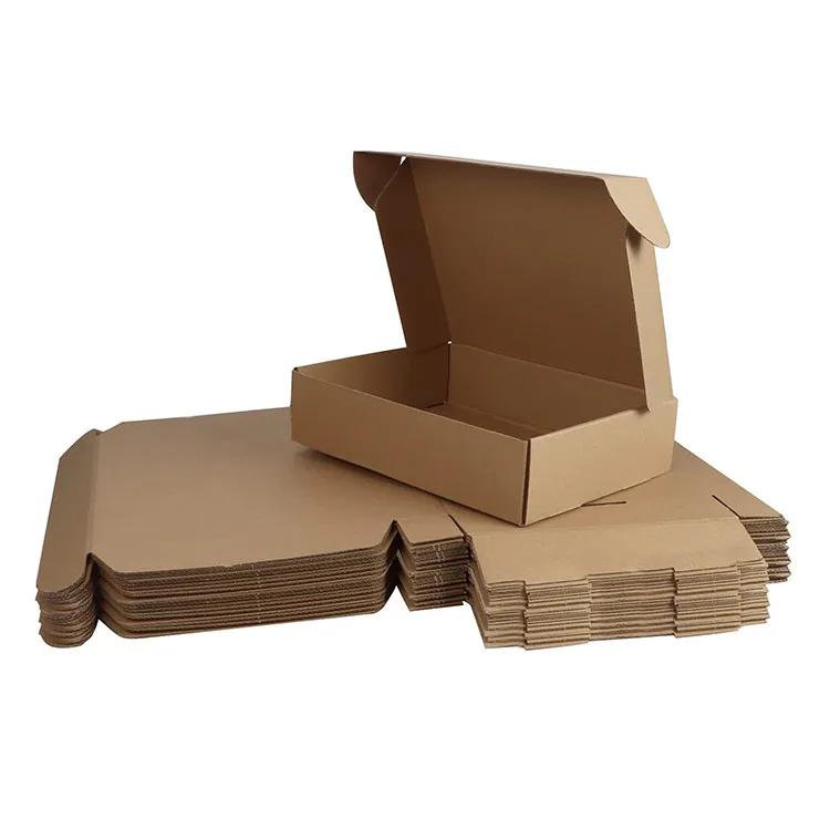 safe custom boxes  with logo packaging Cardboard Boxes