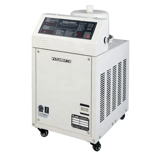Yizumi YA-X800G Plastic Machine Stainless Steel Vacuum Hopper Loader For Powder Plastic Pellets Loader