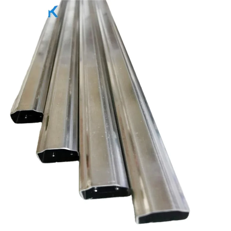 Hot sale 12A aluminum spacer bar for doible glass slimline glazing aluminum sliding glass door