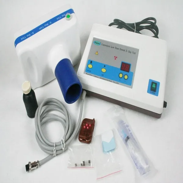 professional medical equipment used portable dental x-ray