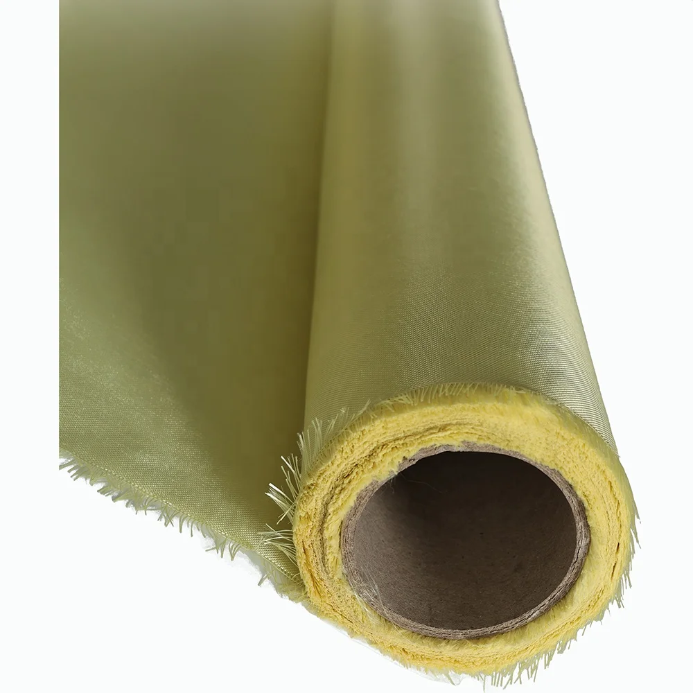 200D plain weave aramid fabric