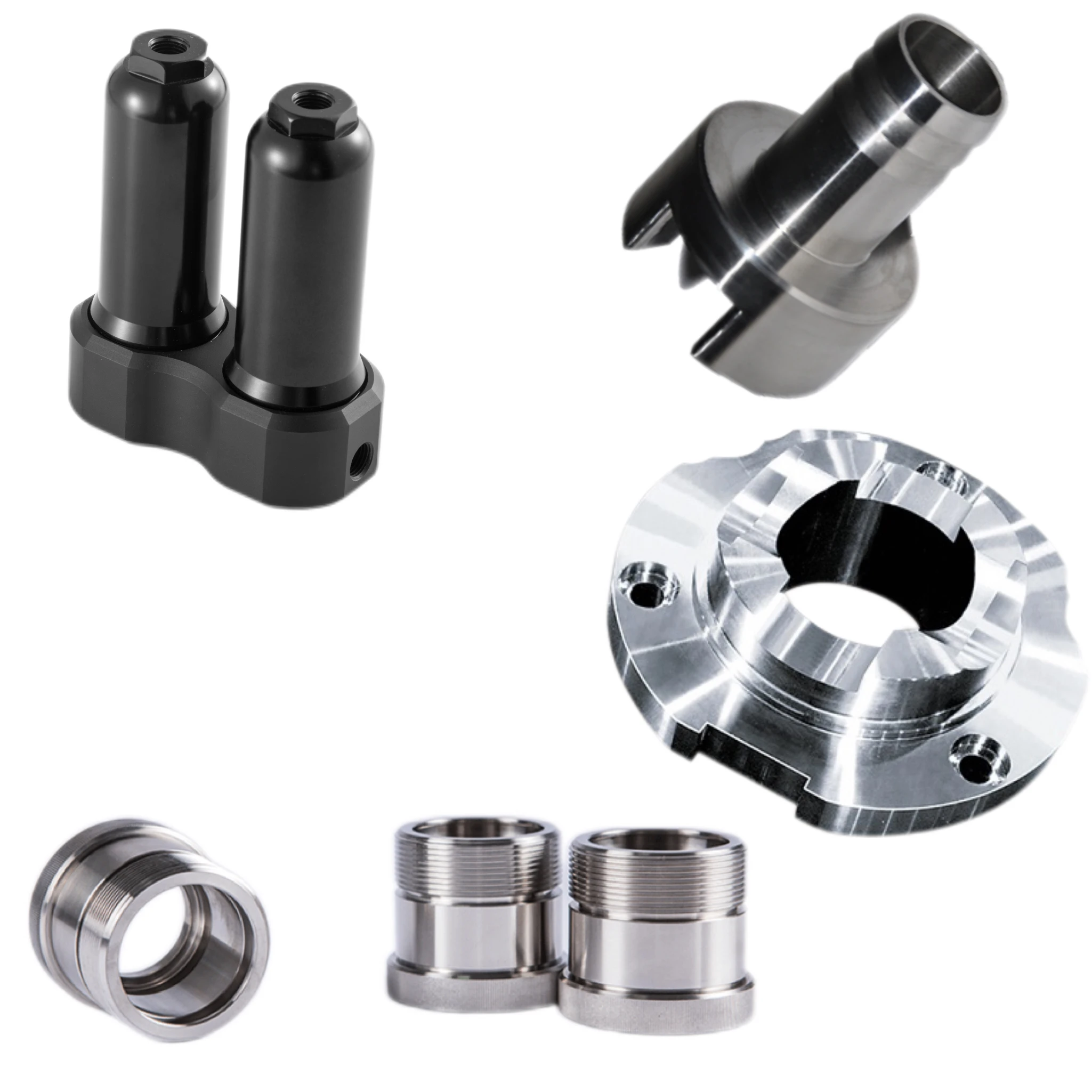 BKS CNC precision machine tool machining machine parts 3-axis 4-axis 5-axis machine tool machining machining parts
