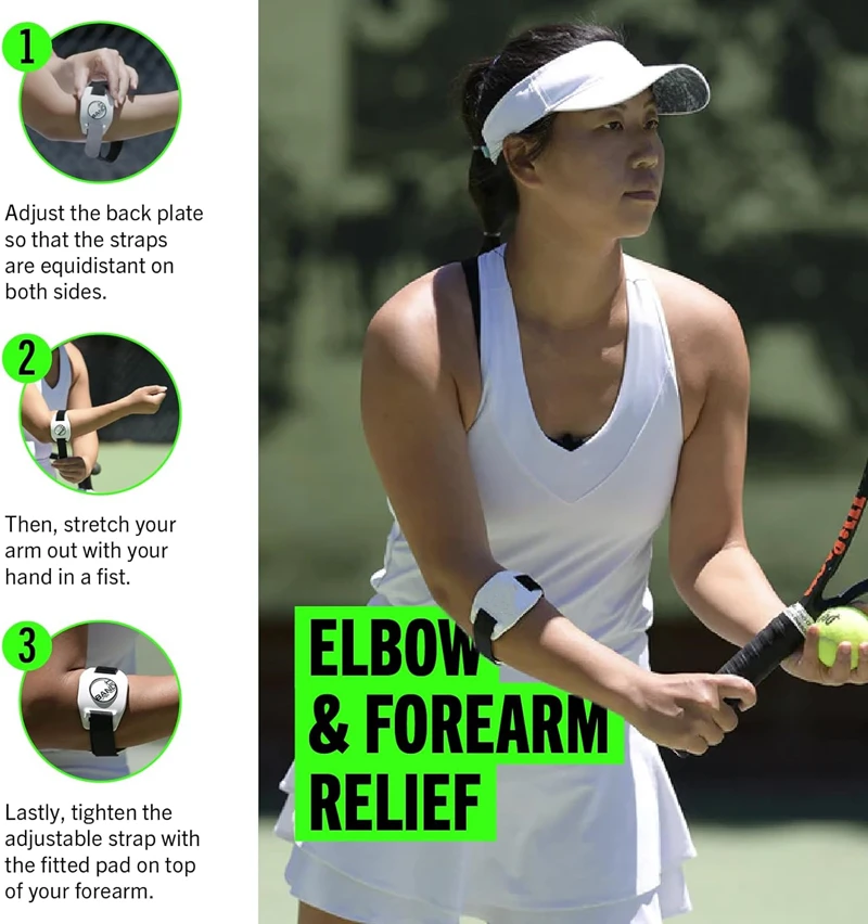 2025 popular products Tennis Elbow support brace Arm band for reducing Tendonitis, Tennis & Golfers Elbow, Arthritis, sprains