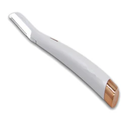 Good Quality Led Light Gentle And Precise Abs Makeup Eyebrow Shaver