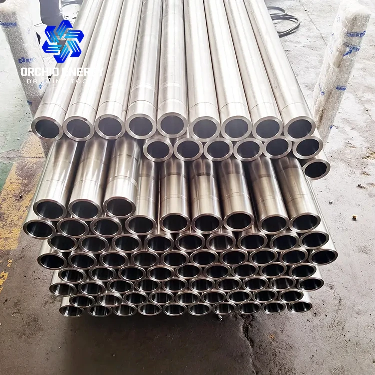 API 8 Inch Drill Collar with Non-Magnetic Material NMDC for Oil Well Downhole Drilling