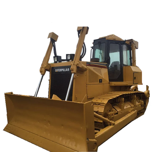 D6G2 CAT гусеница б/у D7H D7R D7G D6R D6D D6G гусеничный бульдозер США оригинальная тяжелая техника бульдозеры