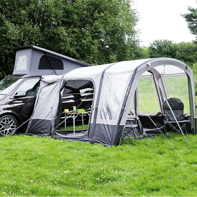 Family Camping awning Outdoor Activity Side Awning for cars