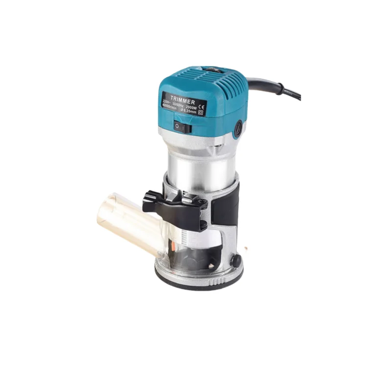 Wood slotting and hole making flat electric edge trimmer machine electric cutting machine edge trimmer hedge trimmer