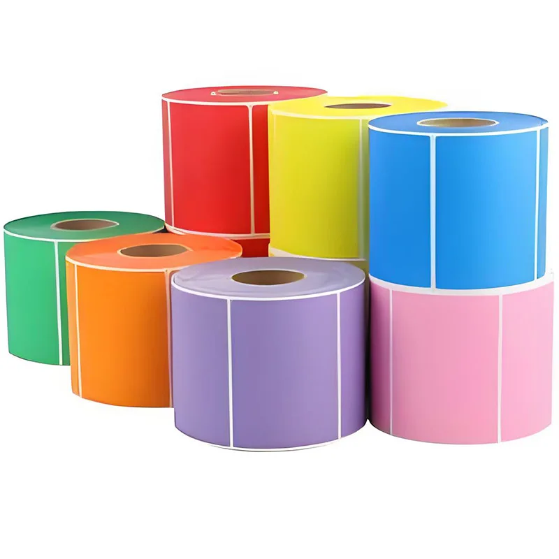 thermal paper 57*40 cash register paper high quality 80*80 professional manufacturer thermal pos paper roll delivery fast