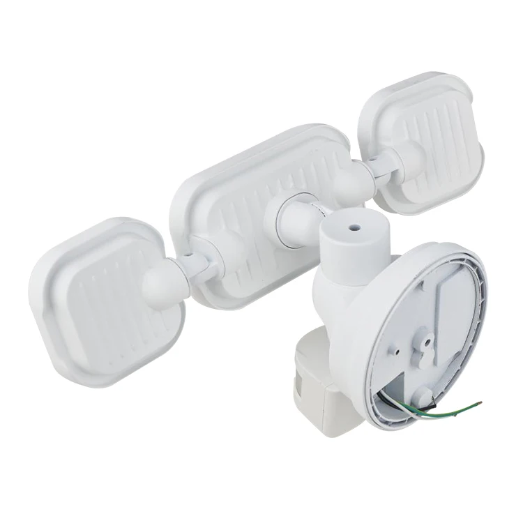 Hot selling intelligent control system solar powered security lights IP65 Waterproof Wall Light Dusk To Dawn Security Light