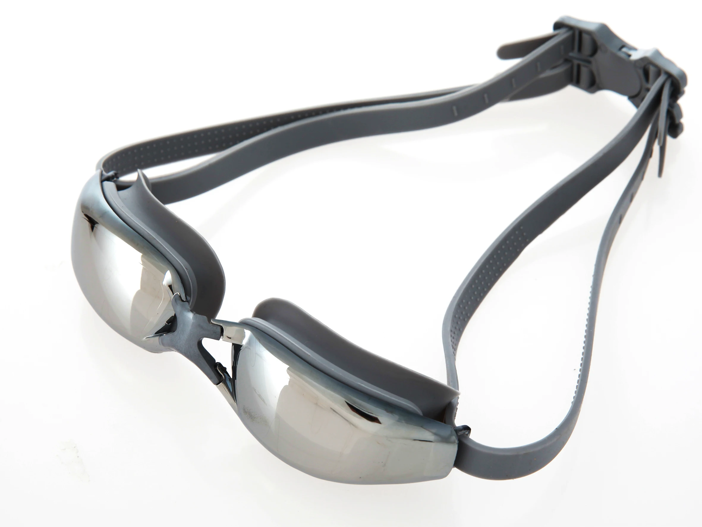 Electroplating Swimming Glasses Customized Swimming Goggles 16 Kinds of Negative Diopters Optional Sport Goggles