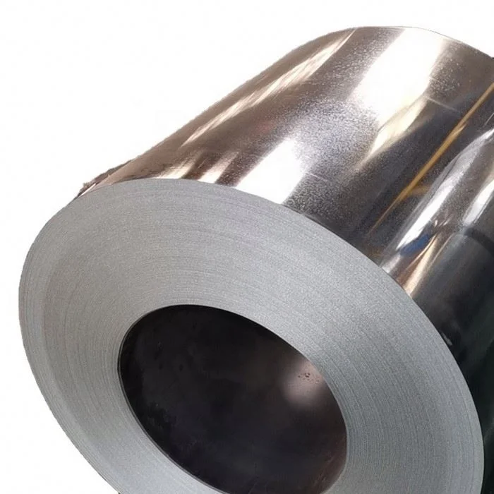 Cold Rolled Steel Coil Factory 201 Stainless Steel Strip Coil Secondary Stainless Steel Coil Material