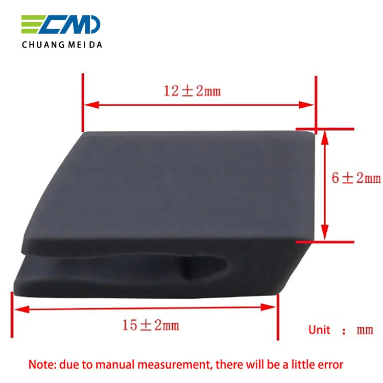 mold silicone rubber parts Thermal insulation concave silicone products Manufacturing outlet hole of electric water bottle