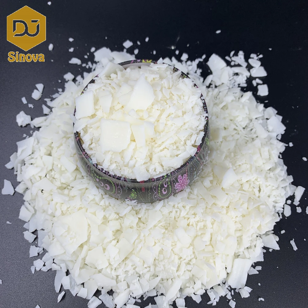 Sinova DJ201 Soy Wax Bulk Flakes
