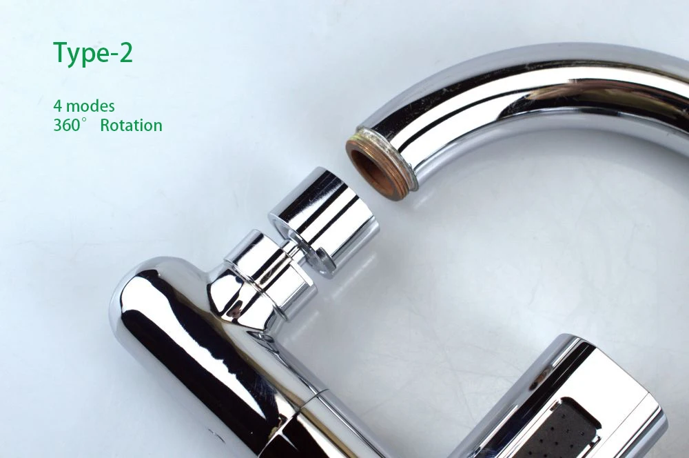 mi Brushed commercial kitchen sink faucet pull out sprayer