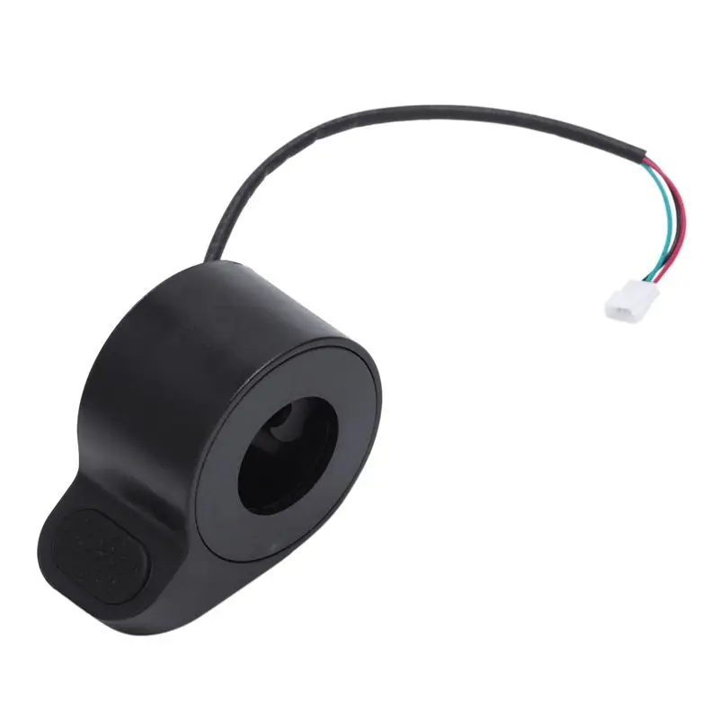 Electric Scooter Accelerator Throttle Silicone Cover For M365 1S PRO E-Scooter Throttle Protective Cover Accessories