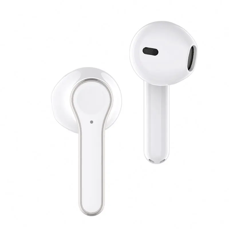 Custom TWS Wireless Earbuds Headset dj in ear Headphones logo