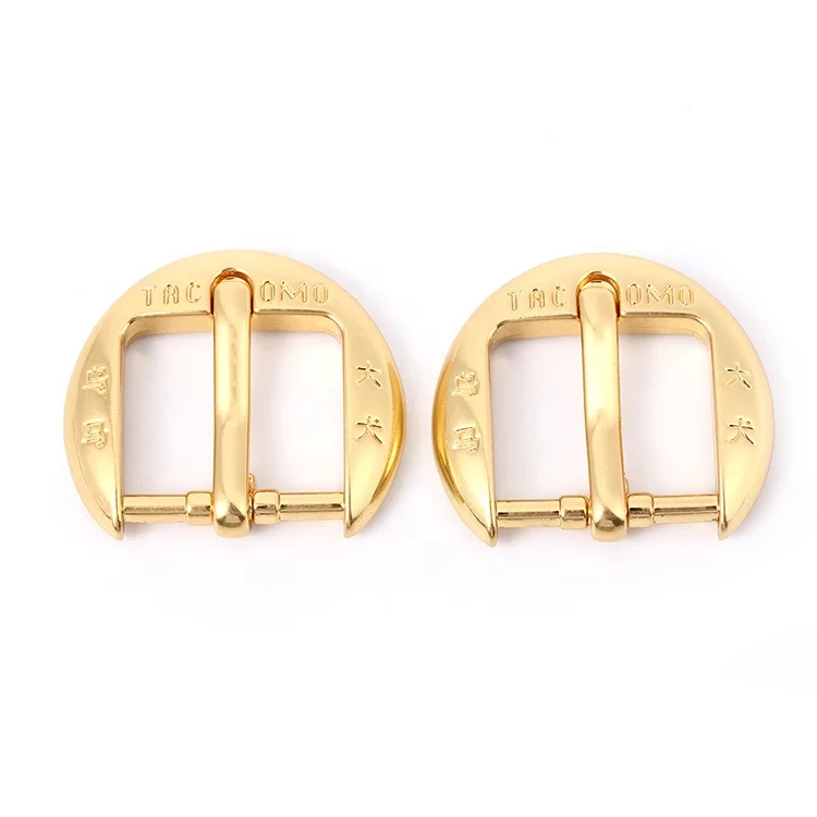 2021 New Product 19Mm 25Mm Metal Belt Buckle Woman For Belt Accessories