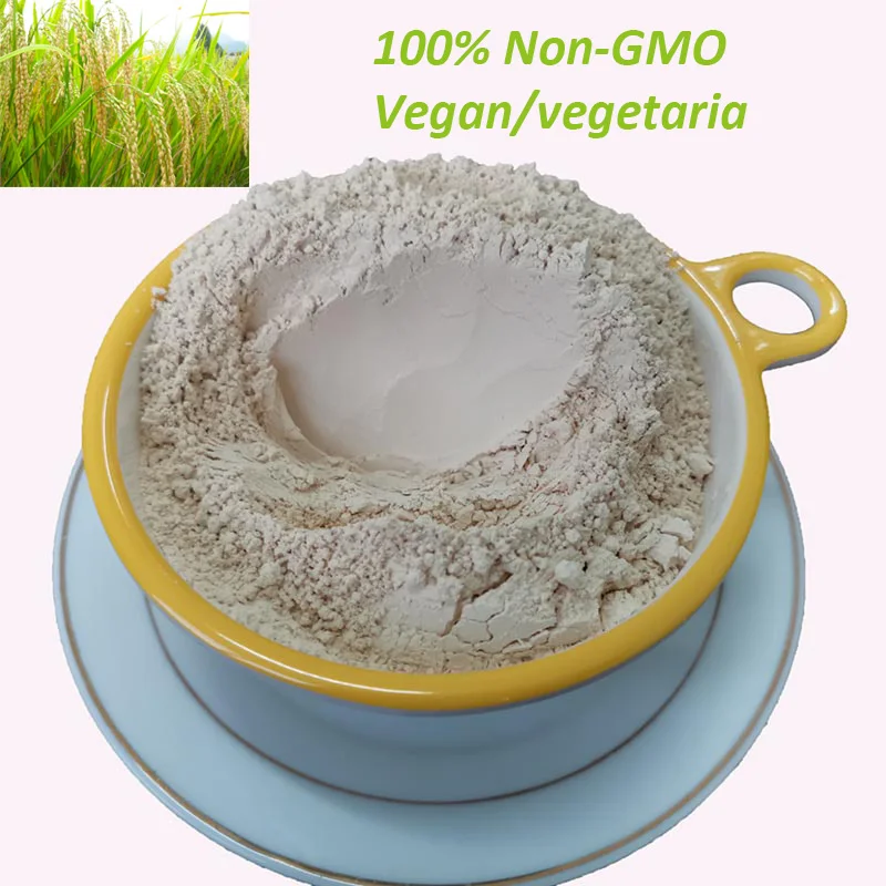 
Soluble rice protein powder 