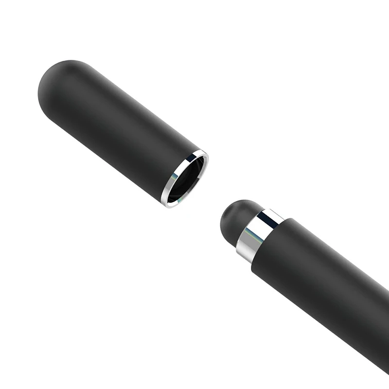  custom logo 2 in 1 capacitive stylus touch screen universal