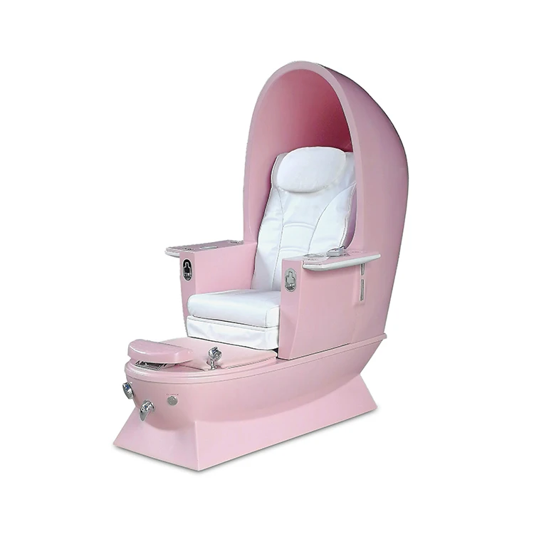 Beauty Equipment Salon Furniture Recling Full Body Foot Massage Pedicure Spa Chair And Chair