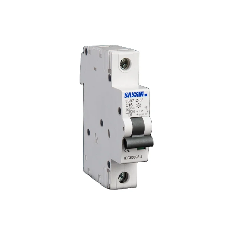 3SB71Z-63 SASSIN Circuit Breaker Types