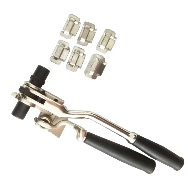 Высокое качество, Лидер продаж, сверхпрочный кабель, установка, натяжитель, Облицовочный инструмент