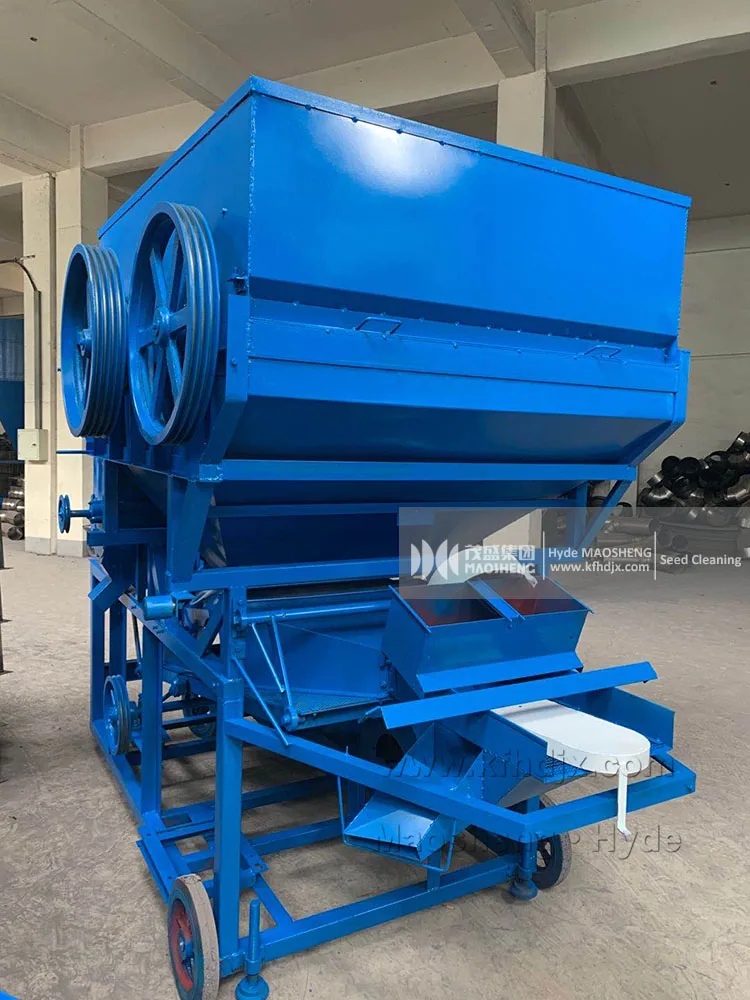 5 T per hour Peanut cleaning machine groundnut peanut sheller thresher peanut shelling machine