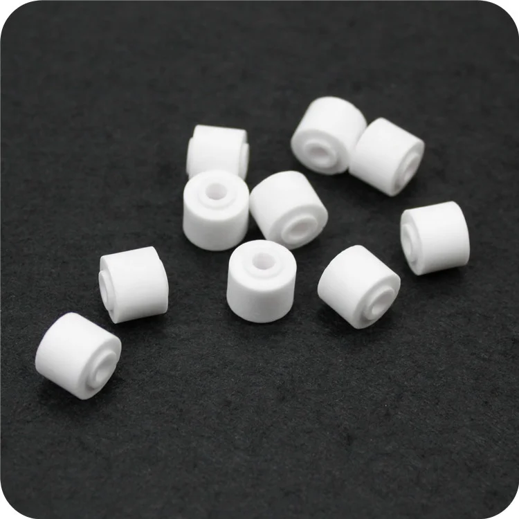 high temperature resistance heat transfer 95 alumina ceramic heating beads for heater