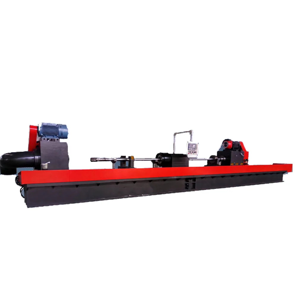 deep hole  Drilling Machine depth of 5000 mm  powerful gun drilling machine