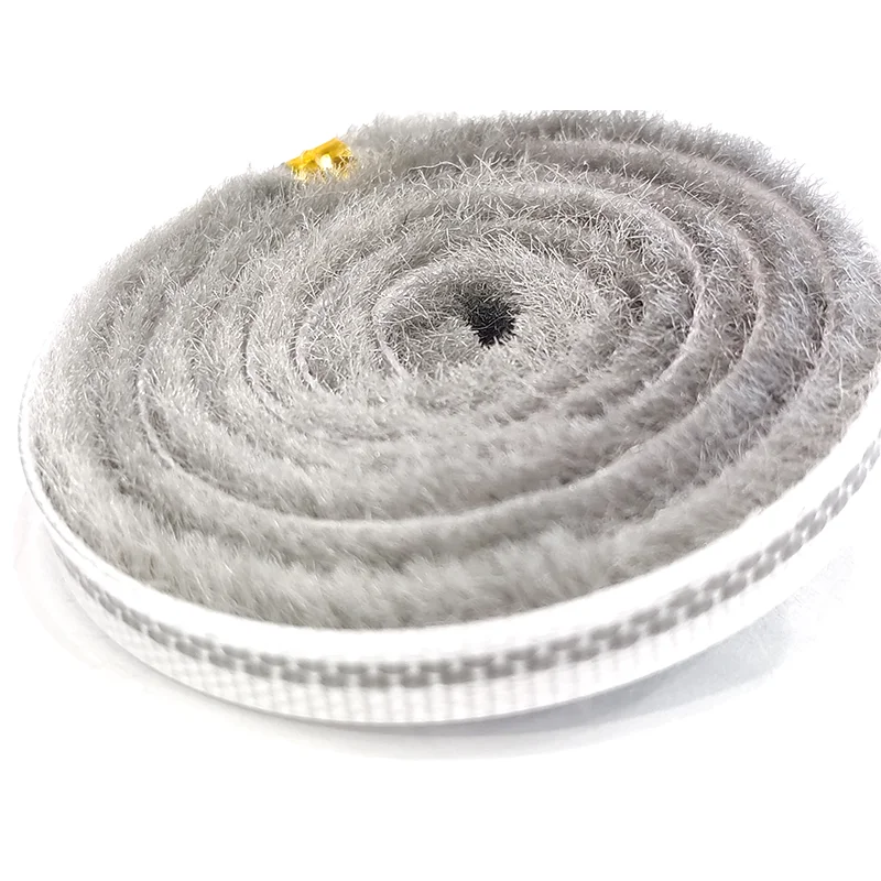 CLJ Epdm Door And Window Weatherstrip Gap Blocker Insulation Seal Strip With Self-Adhesive Tape