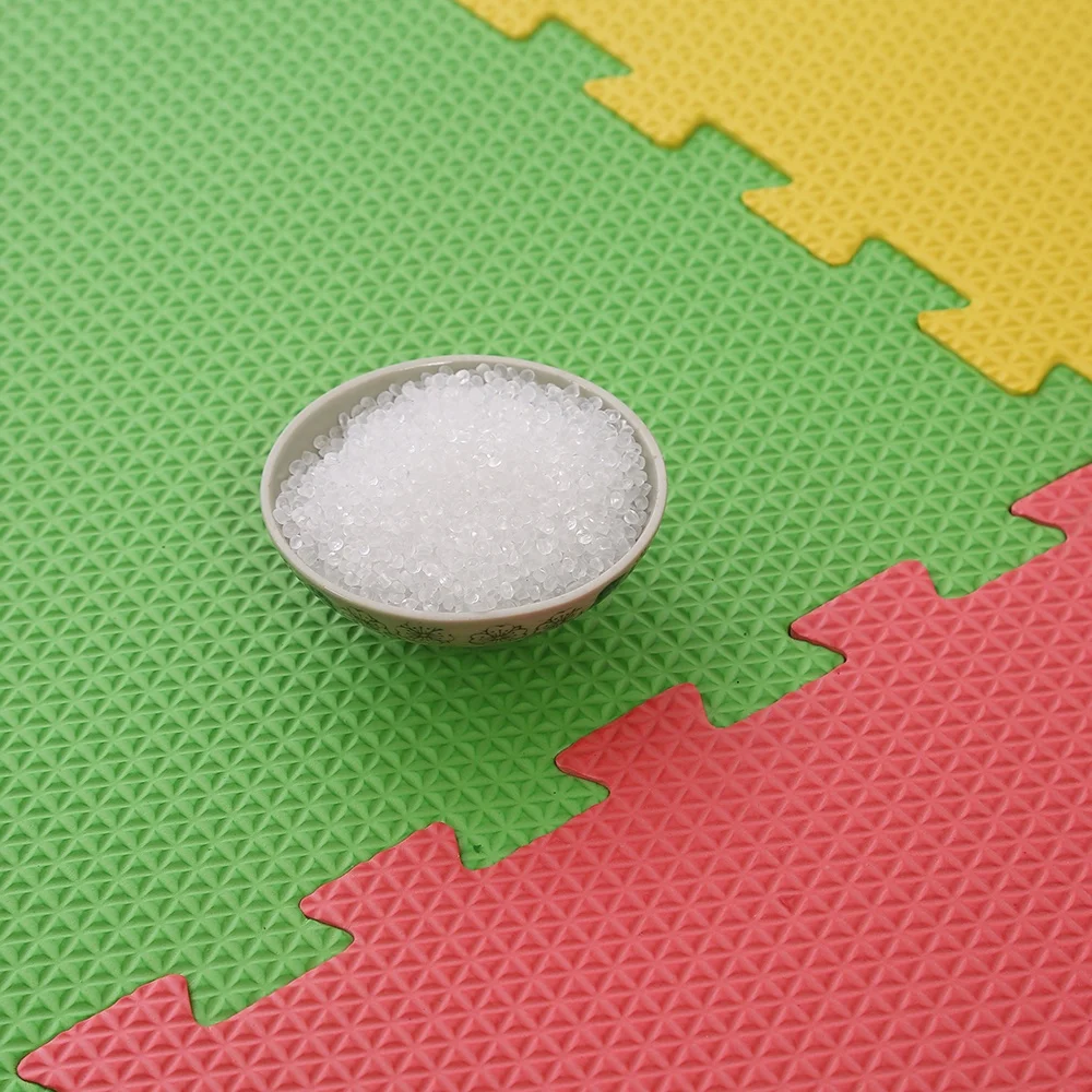 Baby Crawling Gymnastics Jigsaw Puzzle EVA Foam Baby Play Mats