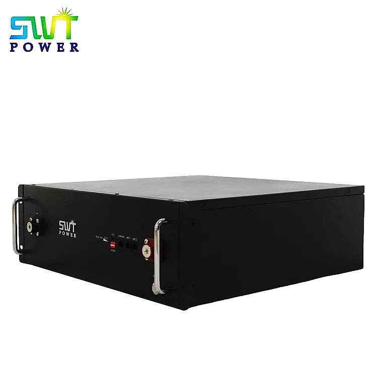 Аккумуляторная батарея Lifepo4, Заводская поставка, длительный срок службы, литий-ионный аккумулятор 100 Ач 48 В, 48 В