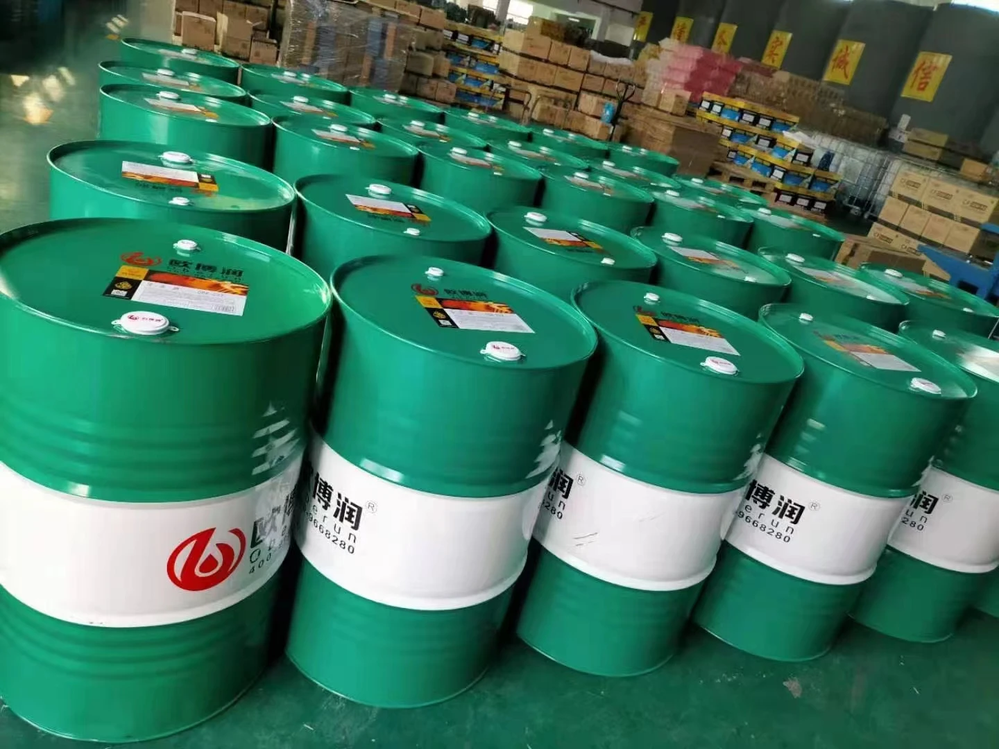 High Quality Hydraulic Oil Fnyuxba JBR H-32 Sell Well Heavy Hydraulic Oil