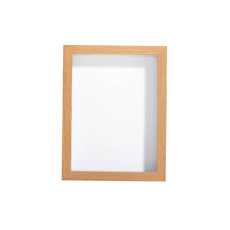4512 DIY Shadowbox Display Case 3d Box Frame Wedding Bouquet Memorabilia Medals Photos Pop Mart Coffee Cup Memory Box