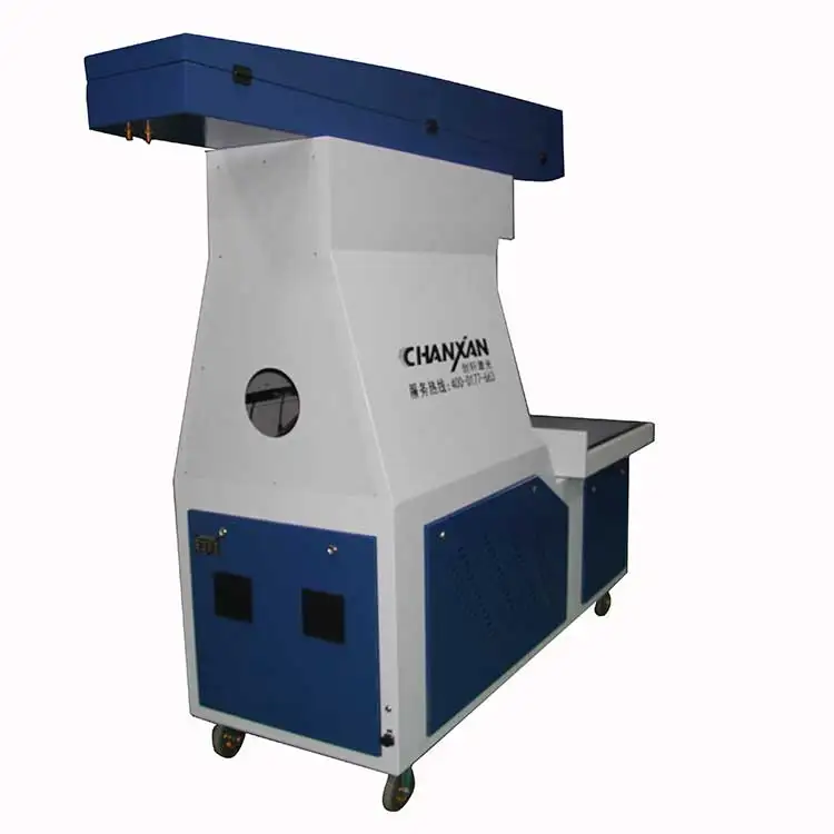 Maquina Laser Para Proceso De Jeans Maquinas Marcado Y Corte