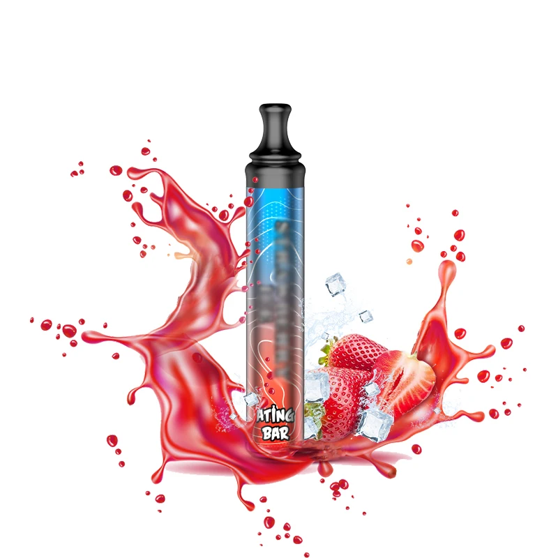 
ATINGBAR 1800puffs Vape pen portable e-shisha Hookah pen vaporizer electronic-cigarette vape pen 