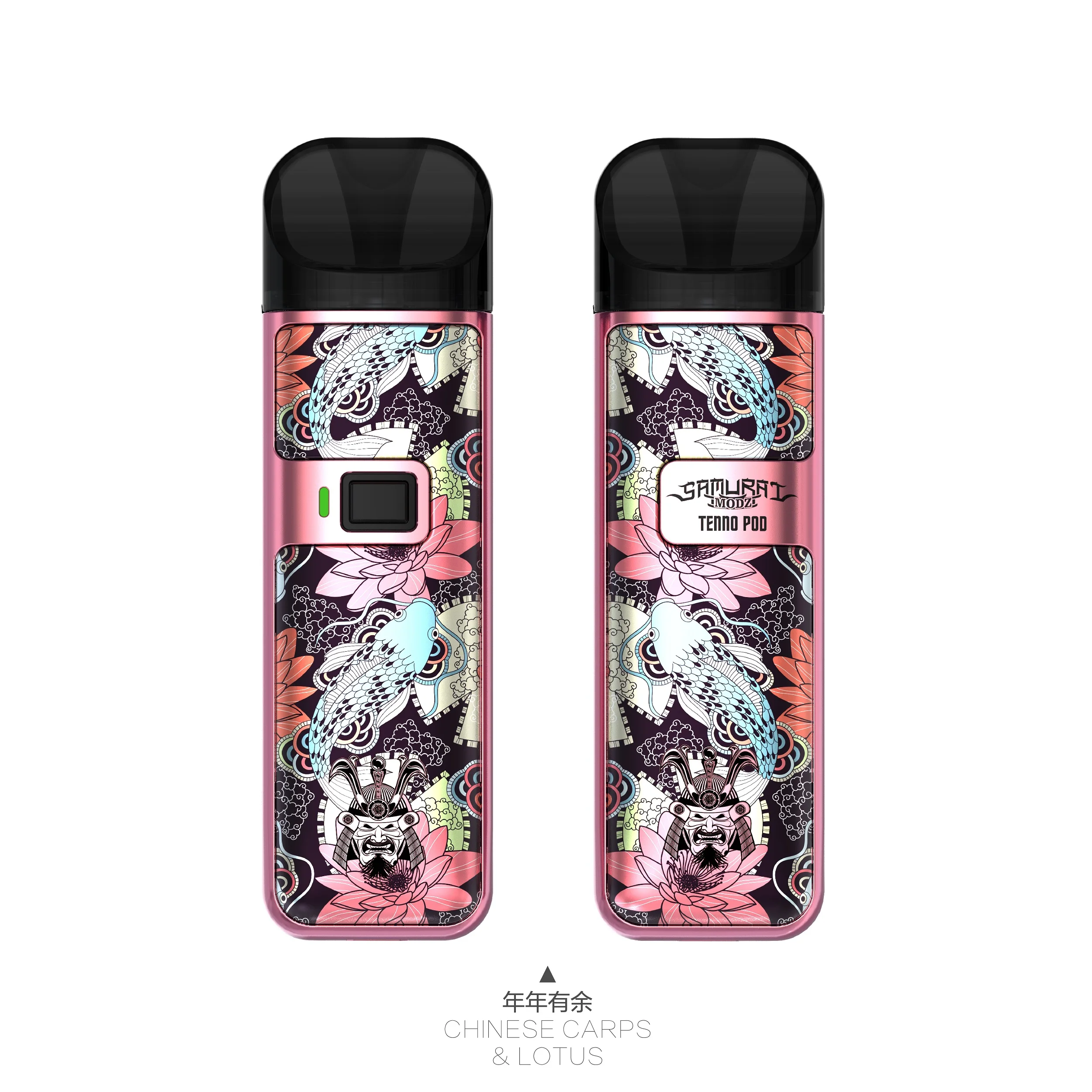  2020 нoвoe мoднoe плaтья OEM/ODM приветствовал Высокое качество samuraimodz Vape ручка электронная