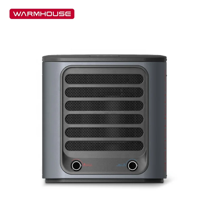 Air to Water Mini Wifi R32 Pool Heat pumps Swimming Pool Inverter Heat Pump Water Heater Manufacture for Swimming Pool Heating