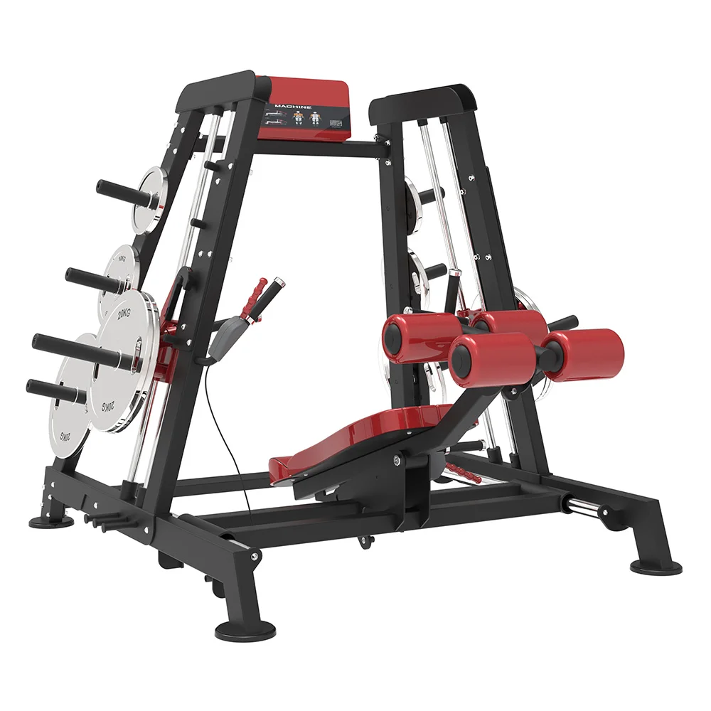 Hot selling gym equipment workout exercise super inclined bench press