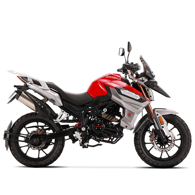 Changhua Chinese Wholesale Custom 250cc street carburetor motorcycle gasoline for sale  Cheap Sport Motor