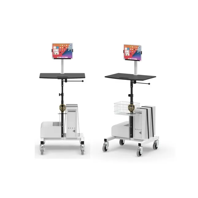 Mobile Tablet Monitor Stand for Desks