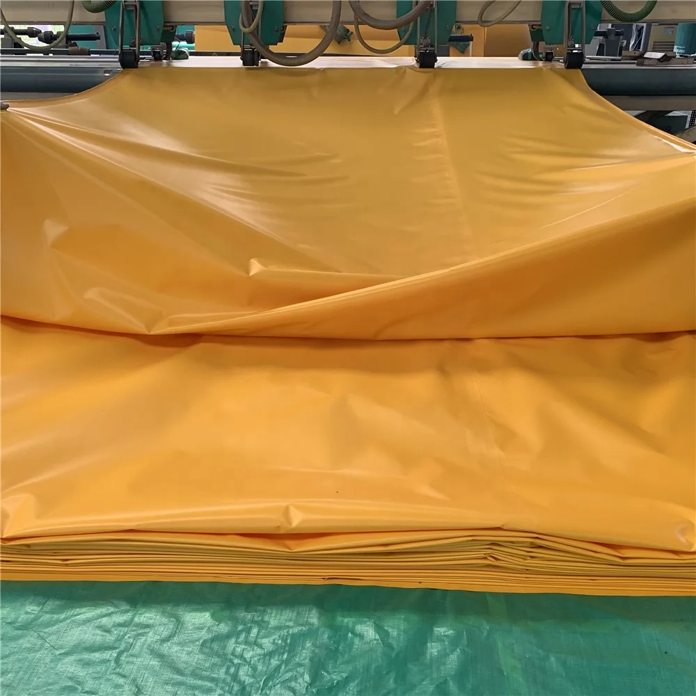 Best Selling Blue Fireproof Waterproof Canvas PVC Tarpaulin Sizes and Price List