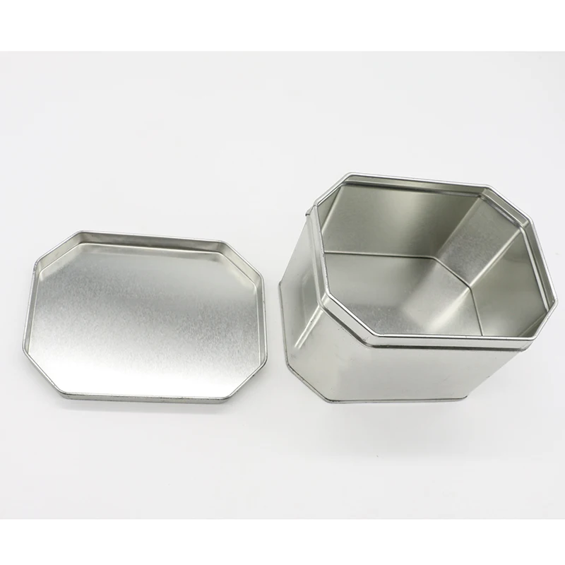 Factory Customized Printed Tin Cake Chocolate Fairy Tale Gift Candy Biscuit Halloween Box Boxes Confectionary Christmas Tin Box