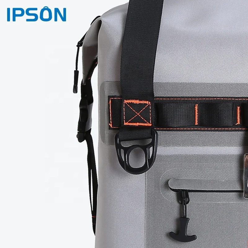 Soft Pack Cooler Insulated High Quality 12 PACKS Insulated Waterproof Cooler Bag